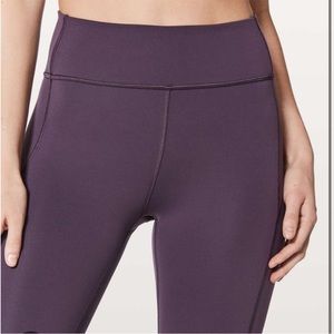 Lululemon In Movement Tights